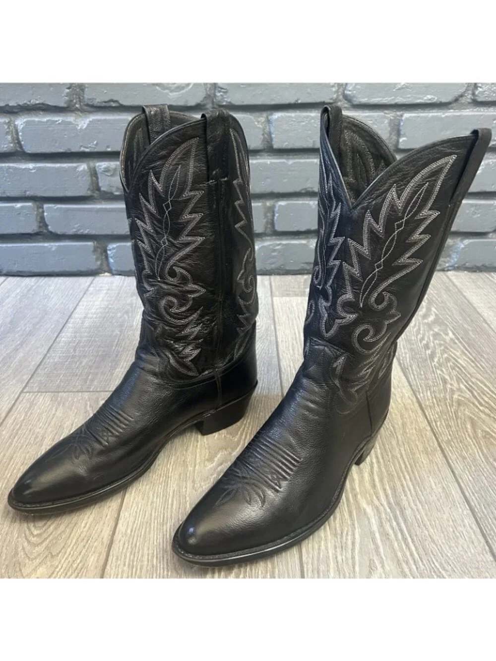 Dan Post used boots